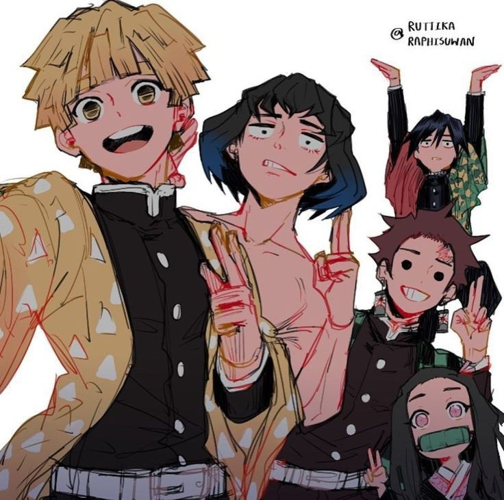 Demon Slayer  Kimetsu No Yaiba TG Telegram @DemonSlayerKNY