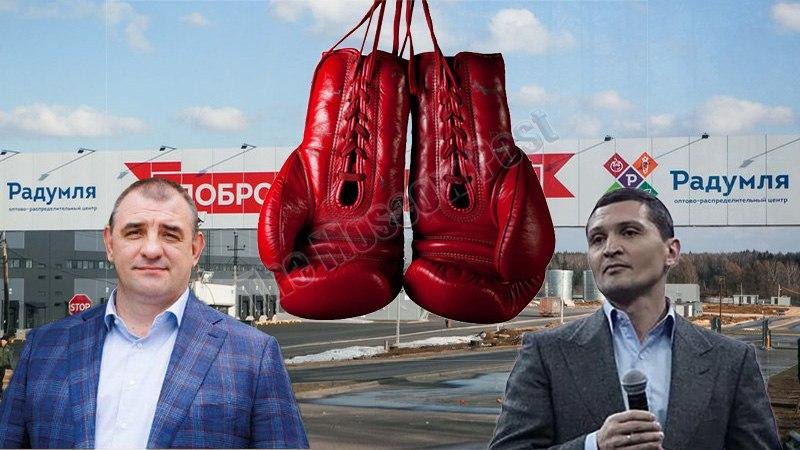 ​​Кургин и Желнеев &laquo;боксируют&raquo; в офшоры