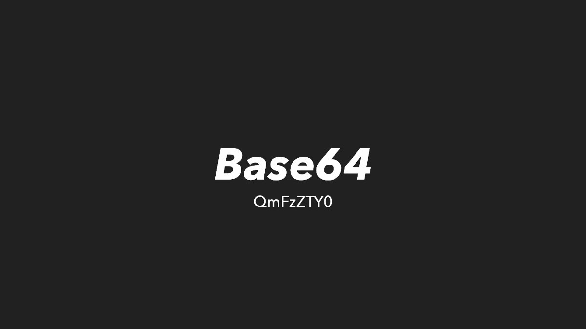 Перевести изображение в base64